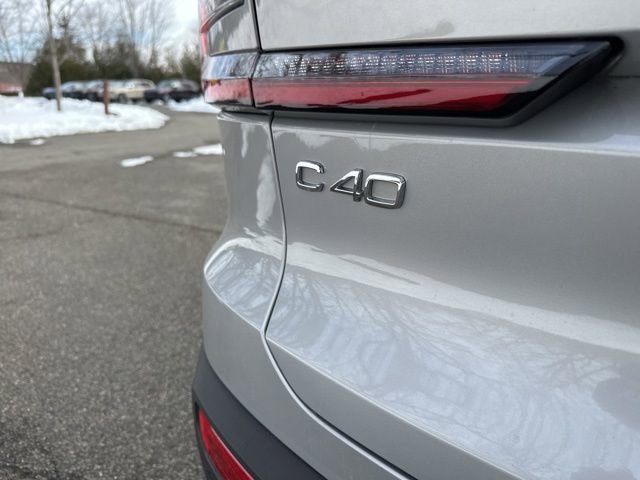 Certified 2023 Volvo C40 P8 Recharge Ultimate w/ Protection Package Premier image 37