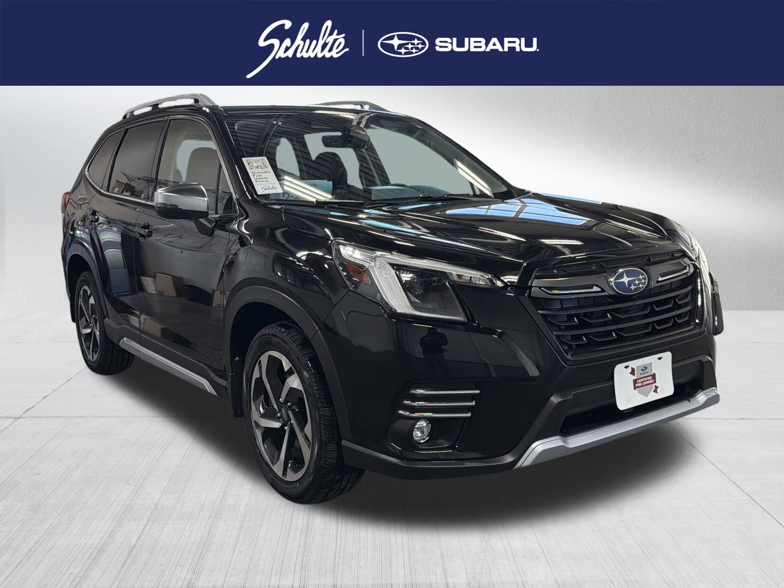 Used 2024 Subaru Forester Touring w/ Pop Package 2