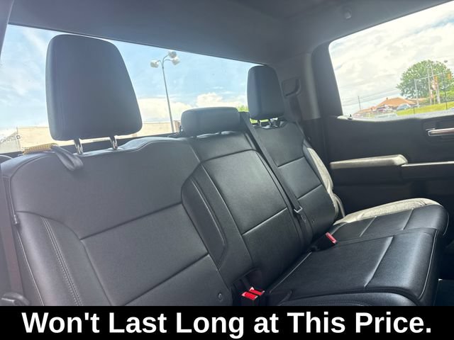 Used 2021 GMC Sierra 1500 4x4 Crew Cab w/ Fleet Convenience Package image 21