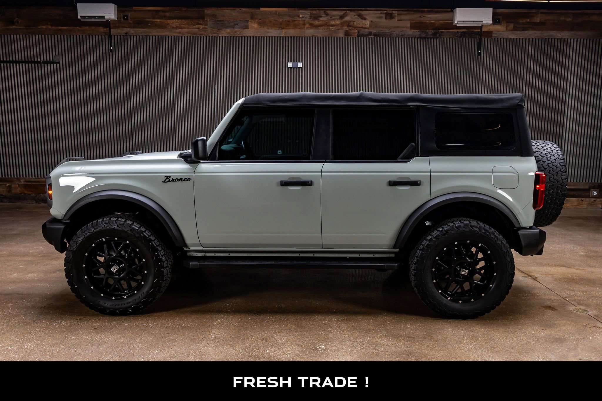 Used 2021 Ford Bronco Big Bend AWD/4WD image 5