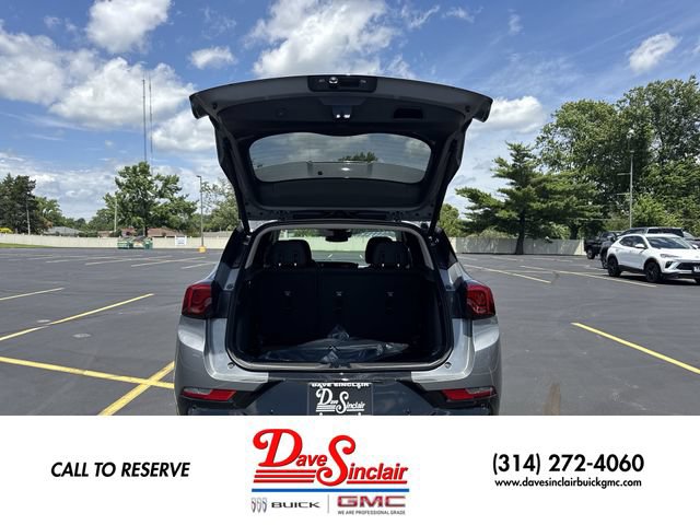 New 2026 Buick Encore GX Sport Touring w/ Advanced Technology Package FWD image 22
