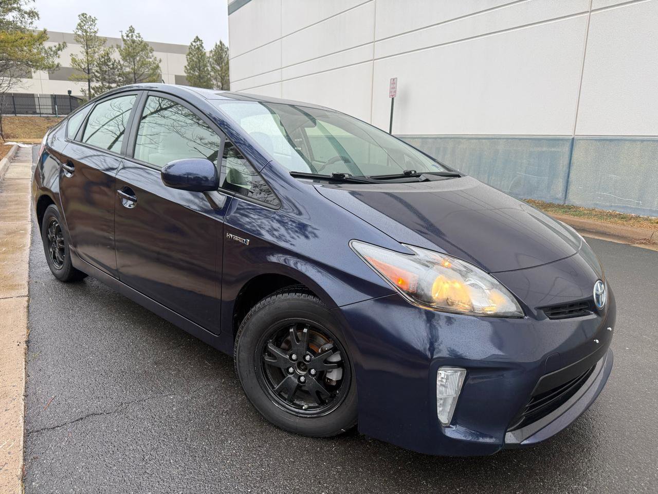 Used 2015 Toyota Prius Three
