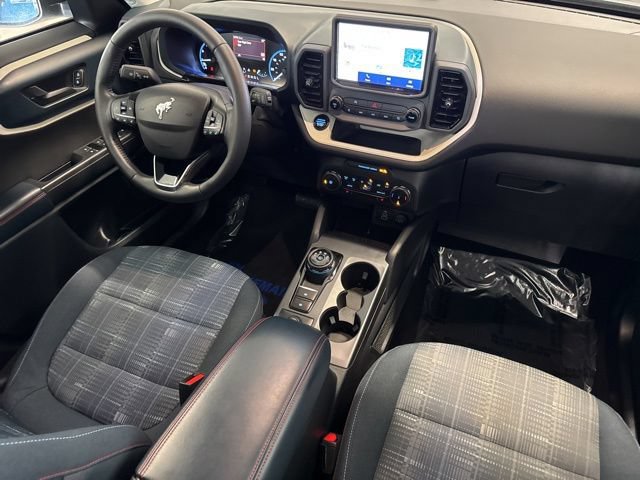 Used 2023 Ford Bronco Sport Heritage w/ Heritage Convenience Package AWD/4WD image 16