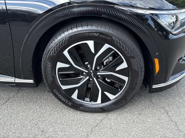 Used 2024 Kia EV6 Wind w/ Wind Technology Package AWD/4WD image 7