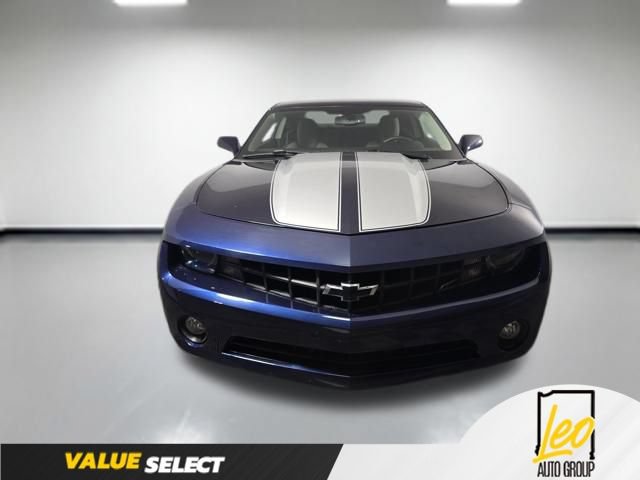 Used 2012 Chevrolet Camaro LT w/ RS Package RWD image 2