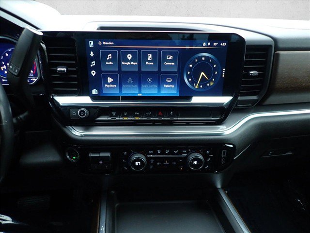 Used 2024 Chevrolet Silverado 3500 High Country w/ High Country Premium Package AWD/4WD image 17