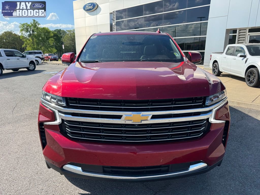 Used 2021 Chevrolet Tahoe LT w/ LT Signature Package RWD image 11