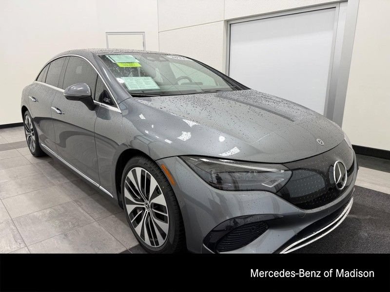 Certified 2023 Mercedes-Benz EQE 350+ 4MATIC Sedan
