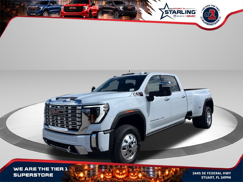 New 2026 GMC Sierra 3500 Denali w/ Denali Reserve Package