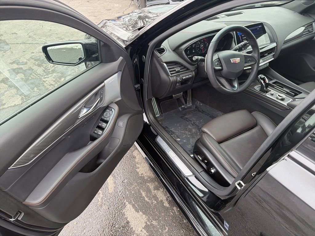 Used 2022 Cadillac CT5 Sport image 11