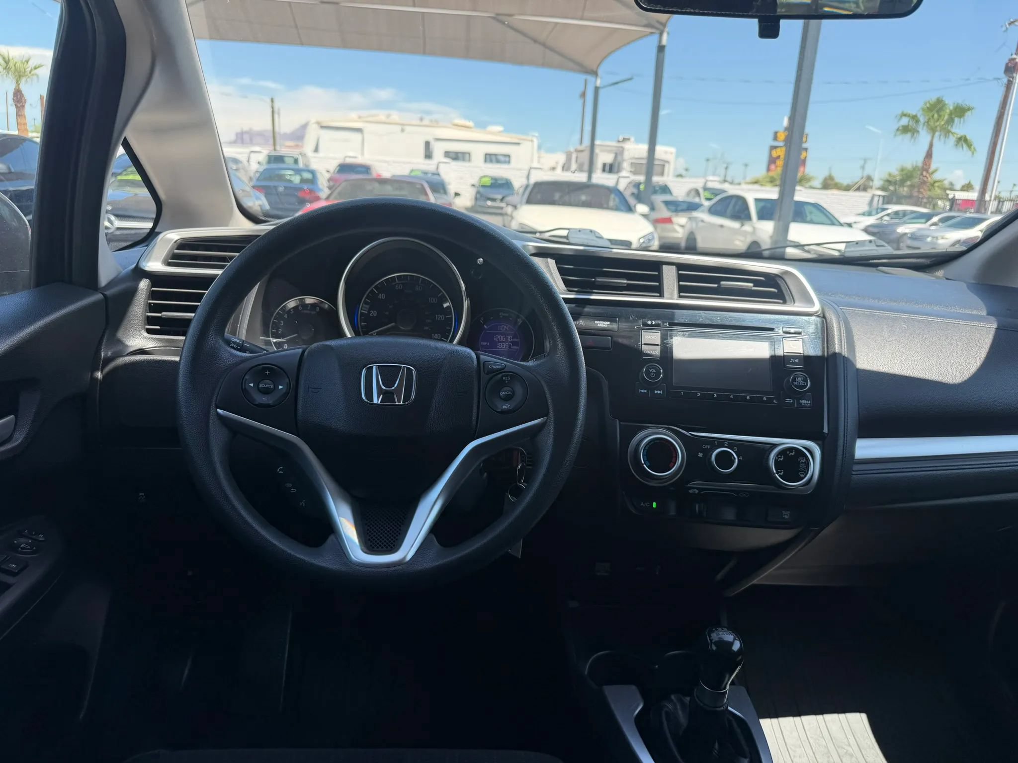 Used 2015 Honda Fit LX image 20
