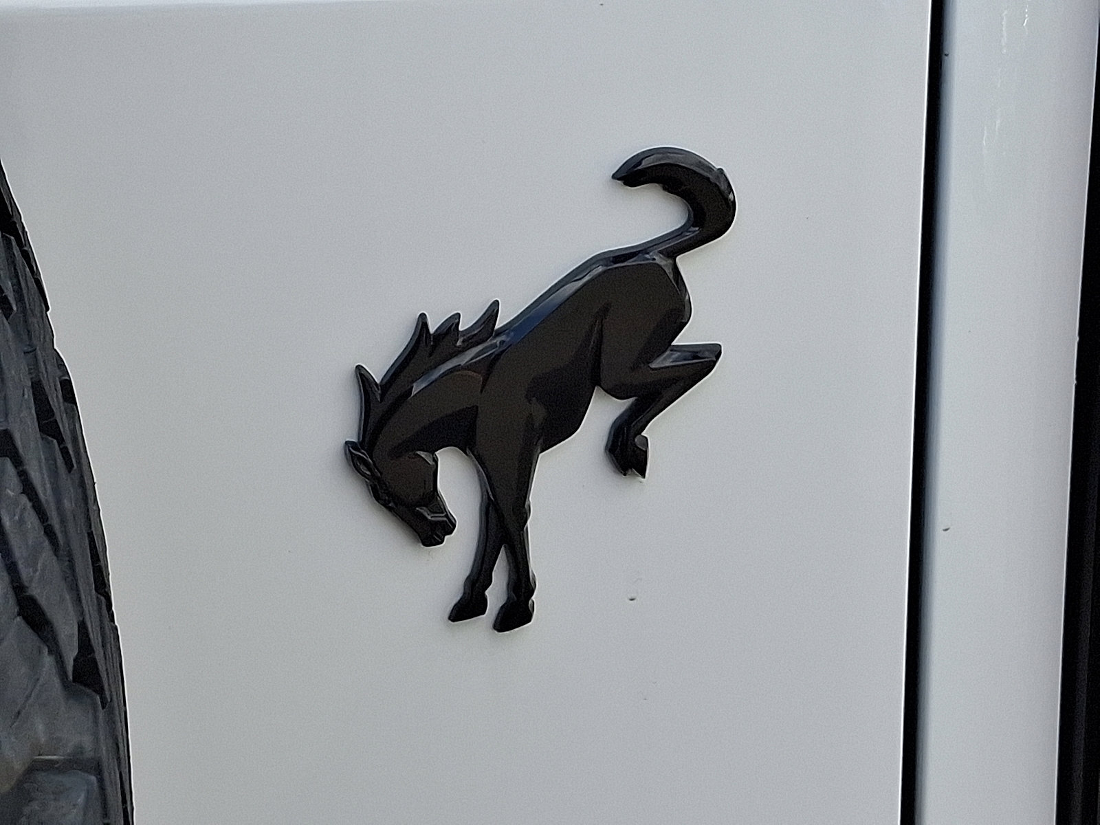 Used 2023 Ford Bronco Wildtrak image 31