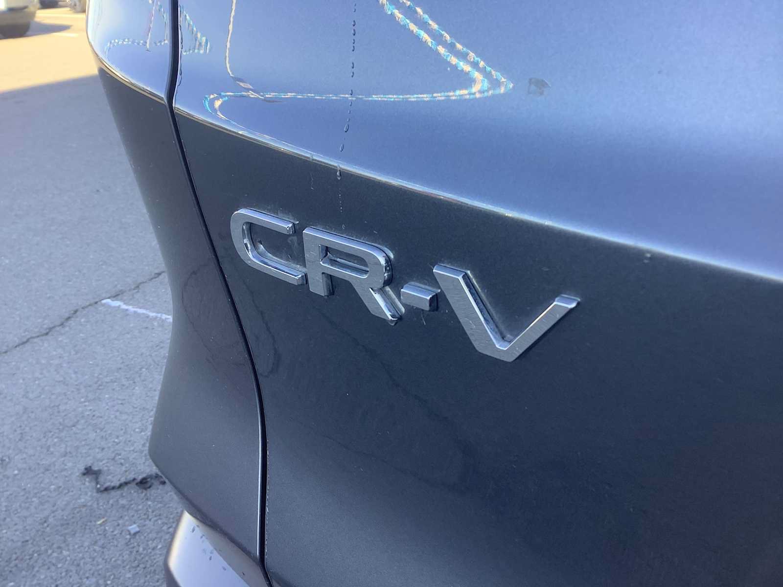 Certified 2025 Honda CR-V EX image 6
