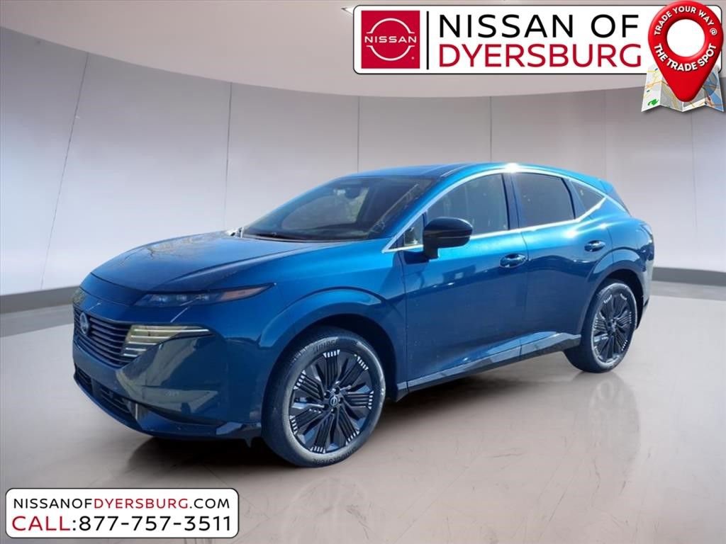 New 2026 Nissan Murano Platinum w/ Cargo Package image 7