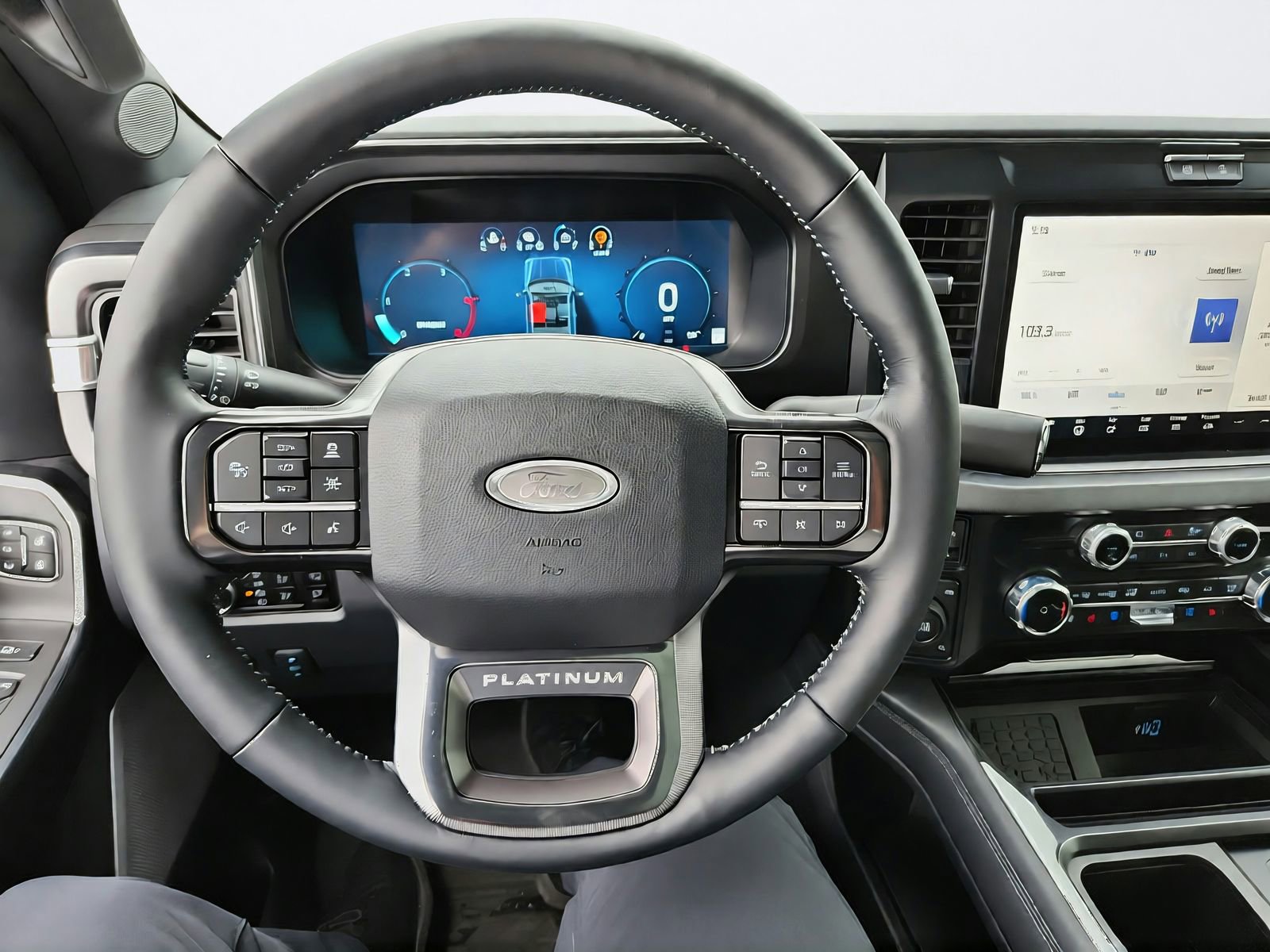 Used 2026 Ford F250 Platinum AWD/4WD image 16
