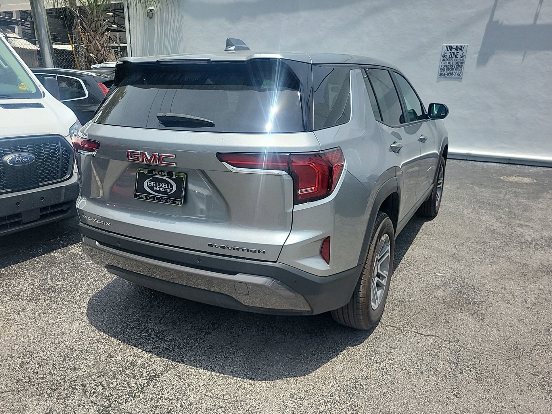 Used 2026 GMC Terrain Elevation FWD image 10