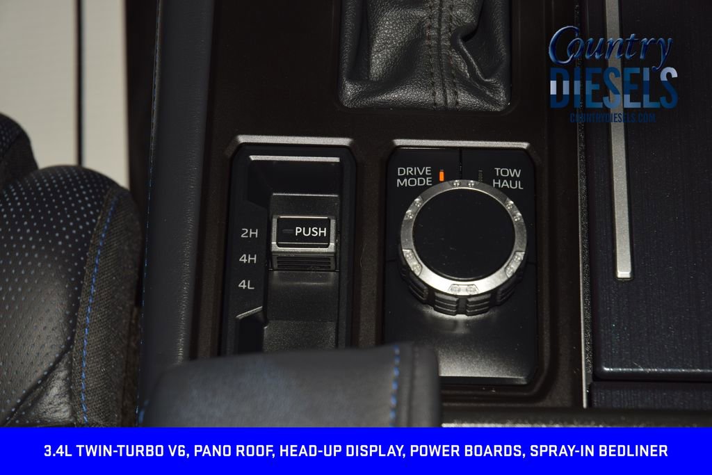 Used 2024 Toyota Tundra Platinum AWD/4WD image 27