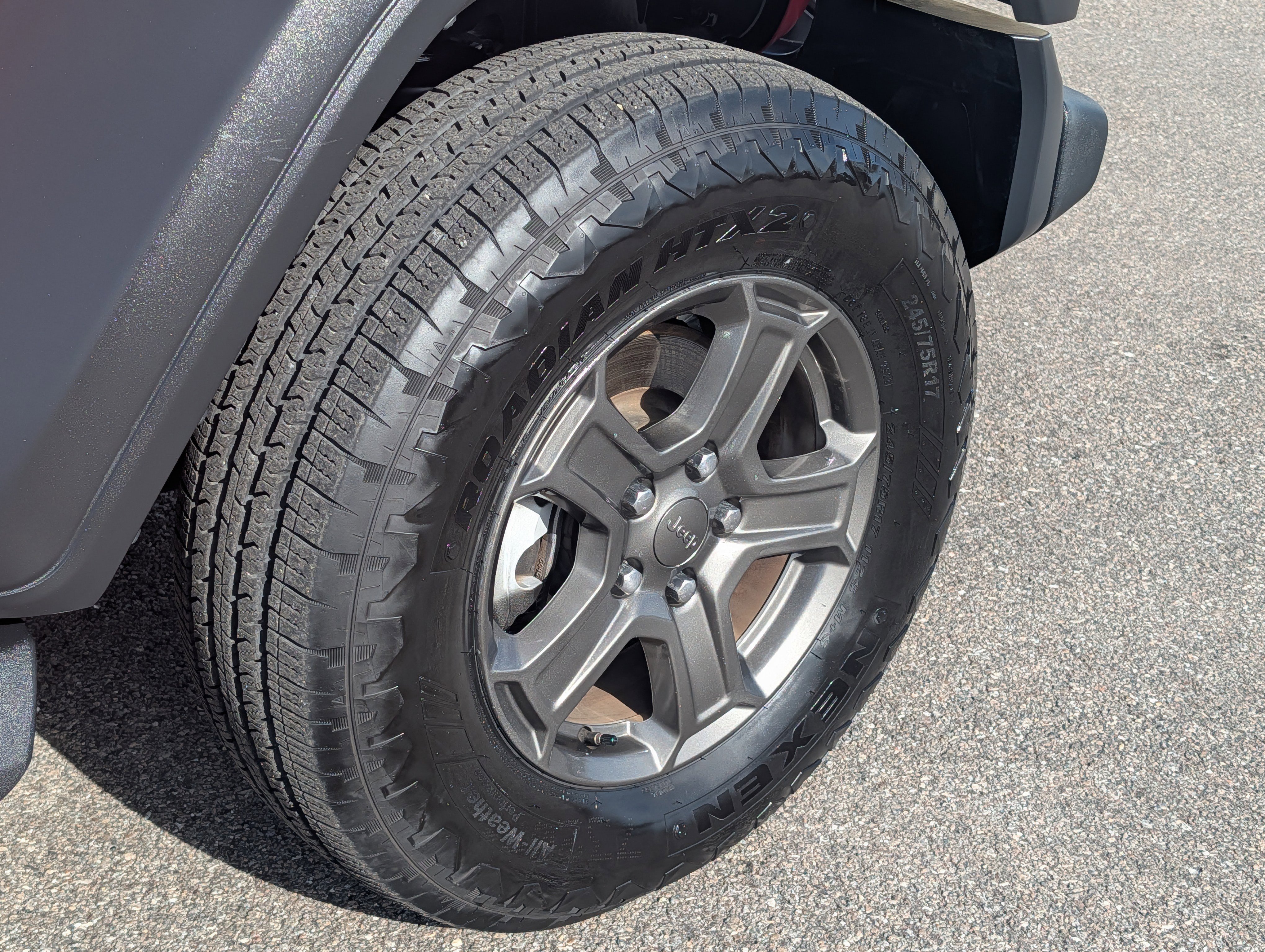 Used 2020 Jeep Wrangler Unlimited Sport S image 19