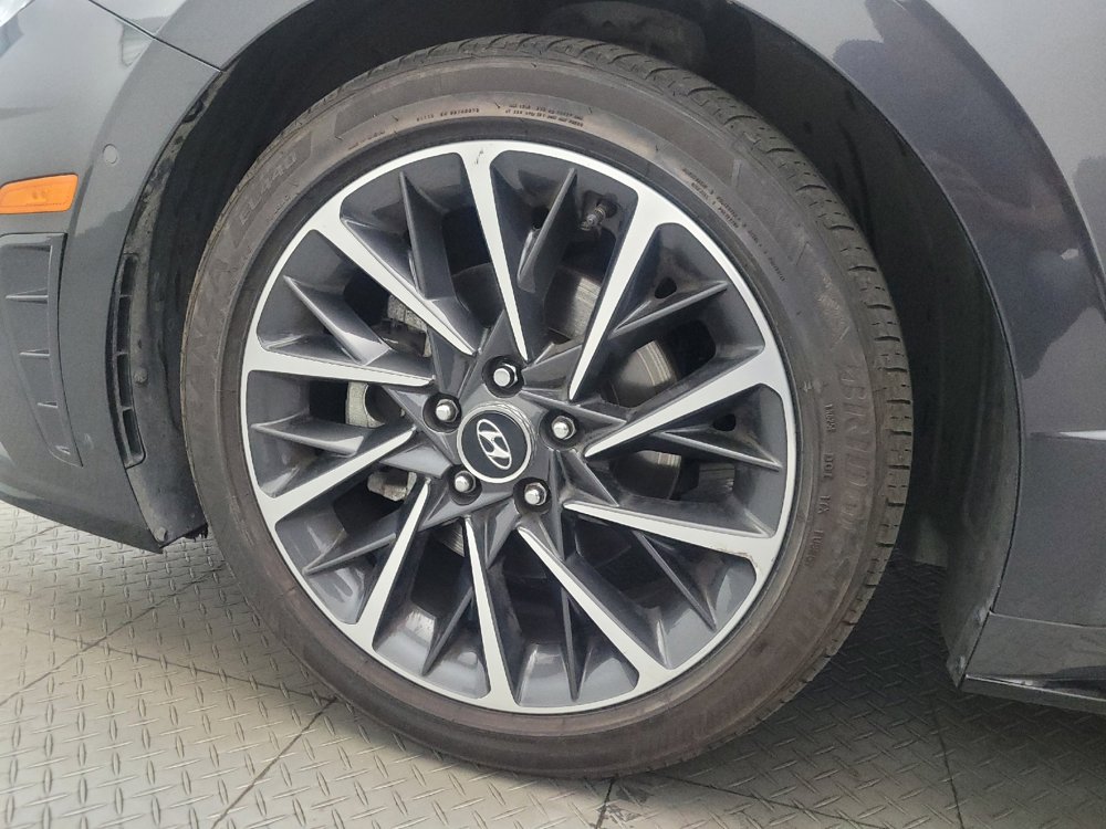 Used 2020 Hyundai Sonata Limited w/ Cargo Package image 31