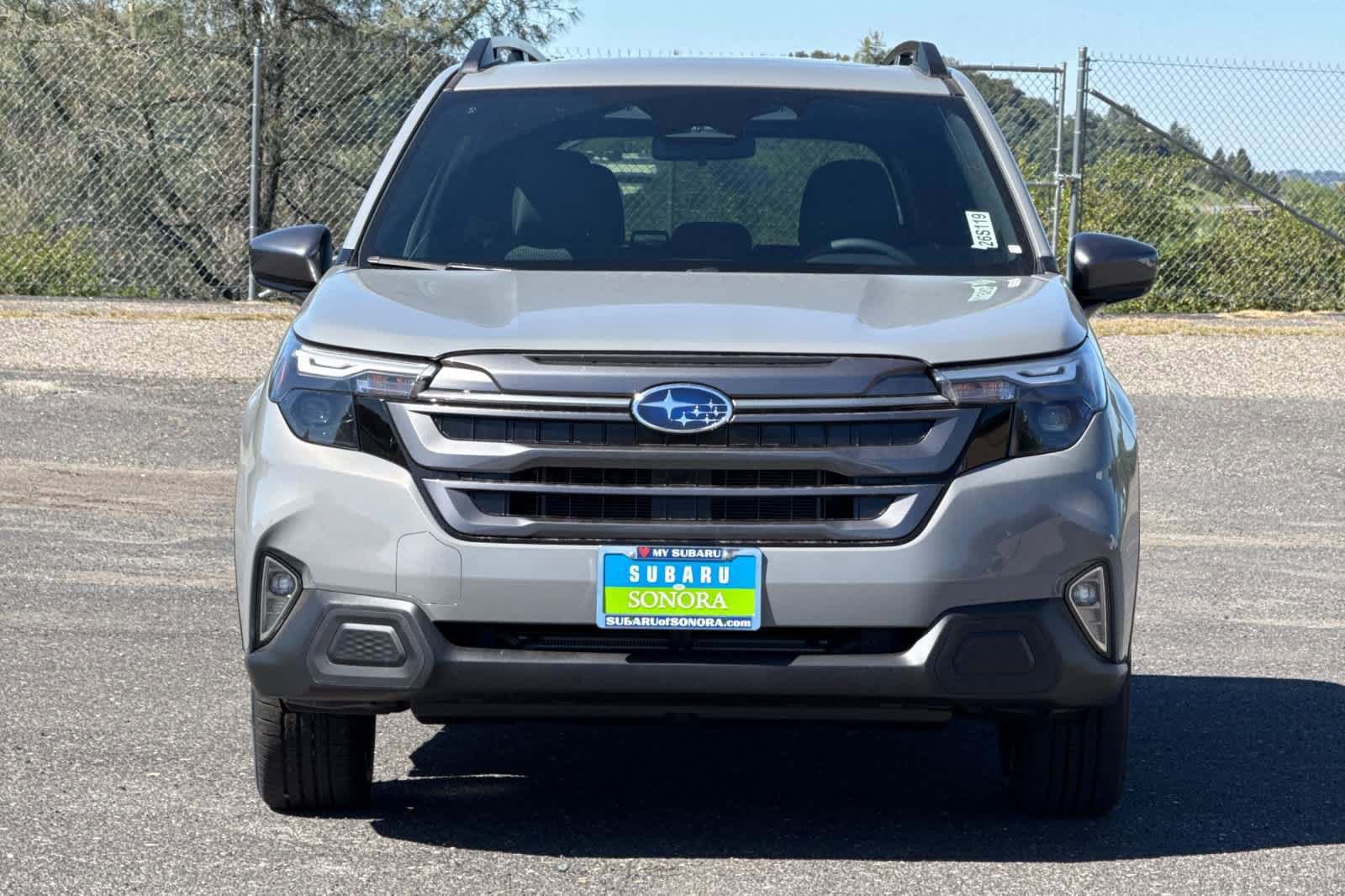 New 2026 Subaru Forester Touring AWD/4WD image 8