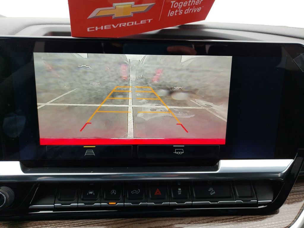 New 2026 Chevrolet Silverado 1500 LT image 19