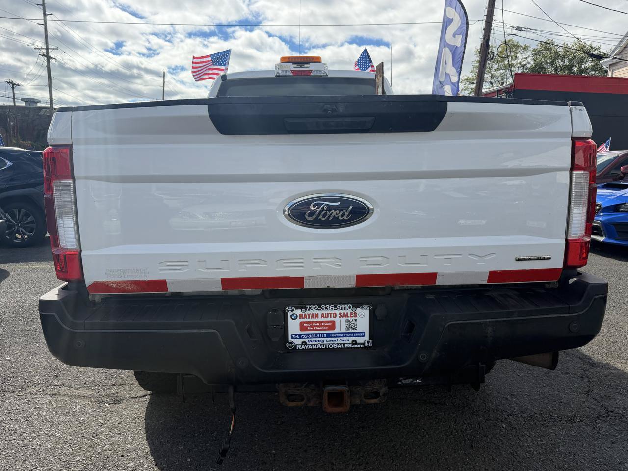 Used 2019 Ford F250 XL w/ Power Equipment Group AWD/4WD image 12