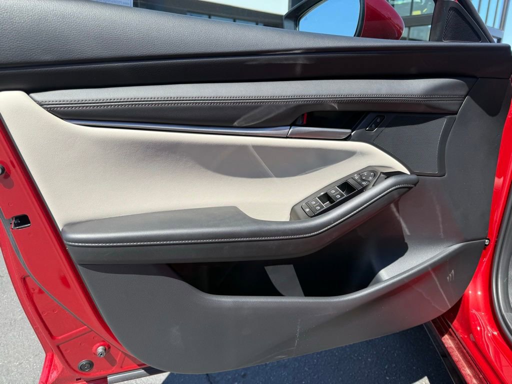 New 2026 MAZDA MAZDA3 2.5 S Sedan w/ Preferred Pkg FWD image 22