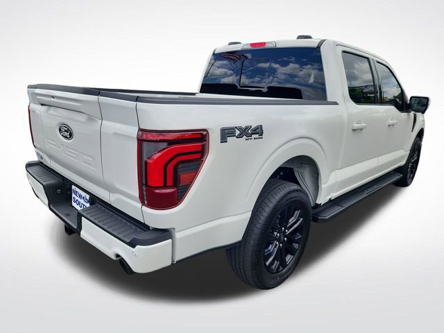 Used 2025 Ford F150 Lariat w/ Equipment Group 501A Mid AWD/4WD image 22