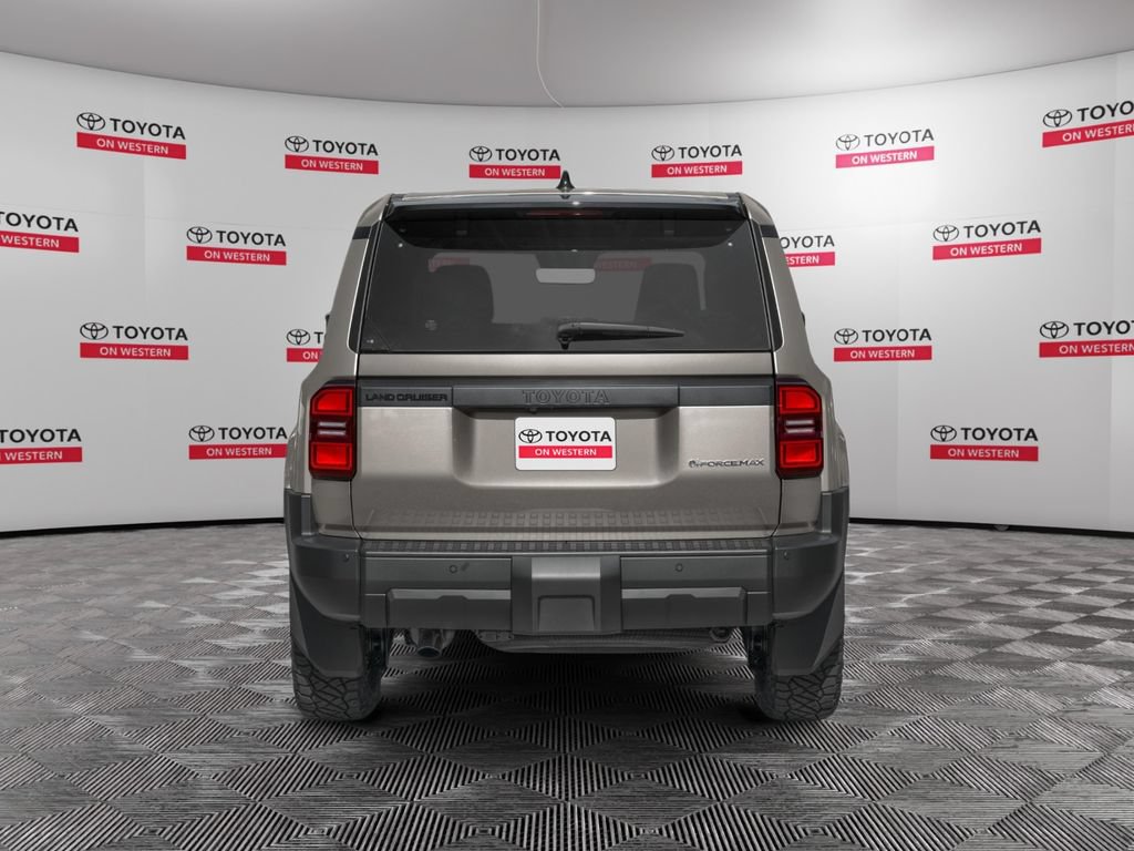 New 2027 Toyota Land Cruiser AWD/4WD image 5