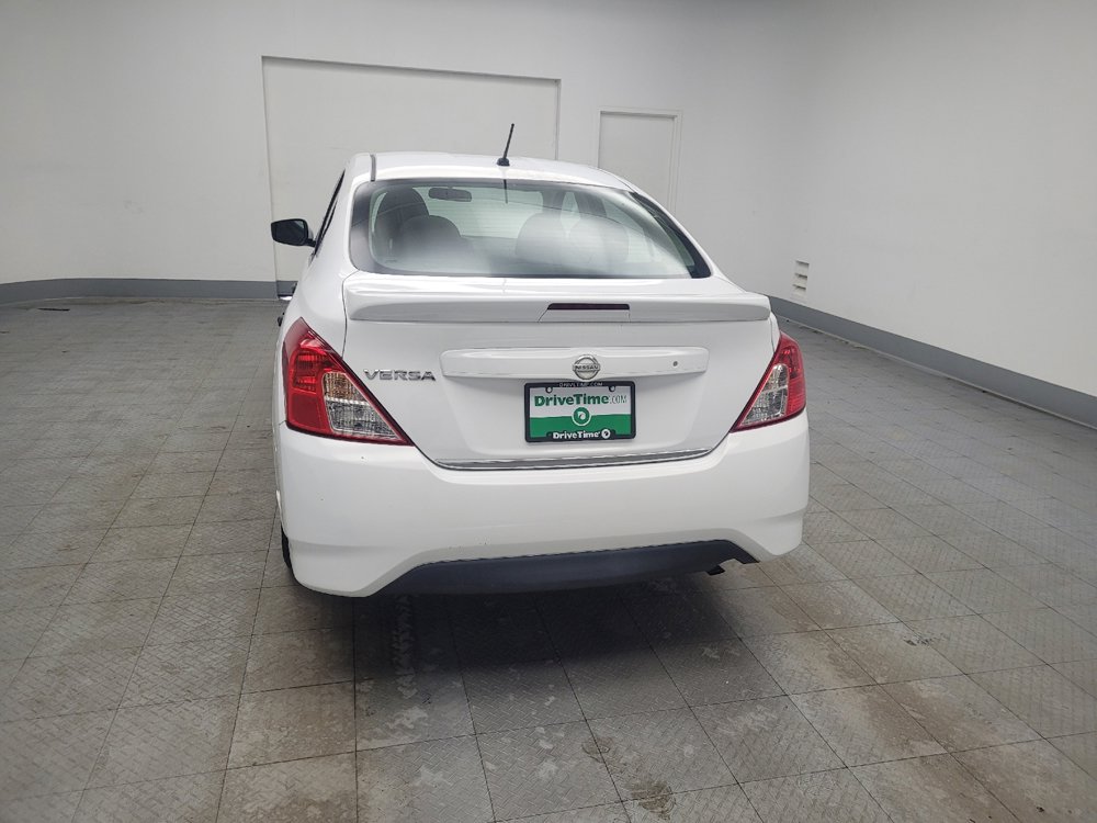 Used 2018 Nissan Versa S Plus image 6