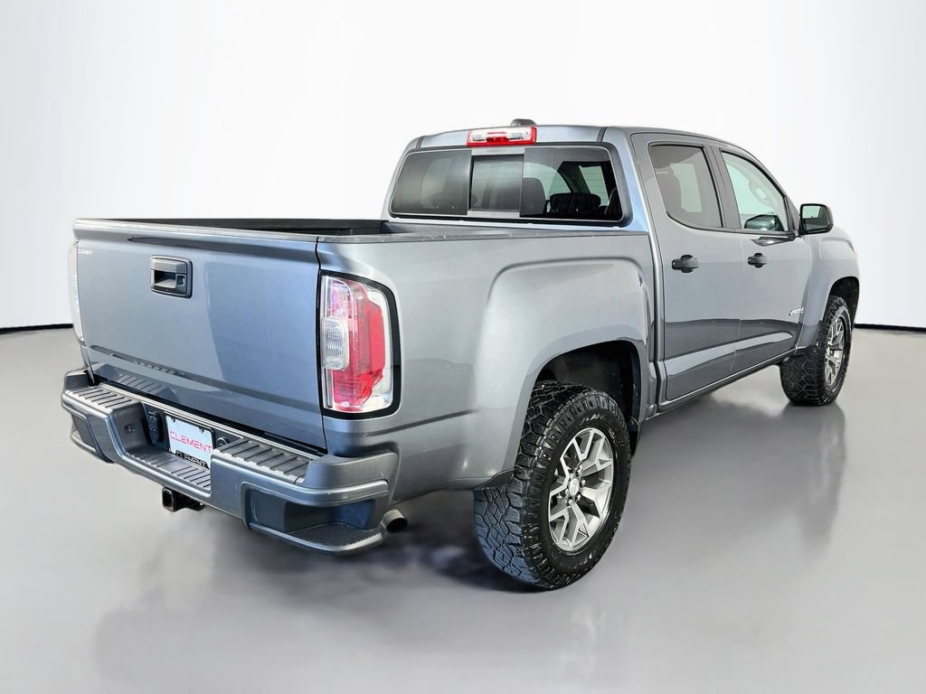 Used 2022 GMC Canyon AT4 w/ Trailering Package AWD/4WD image 7