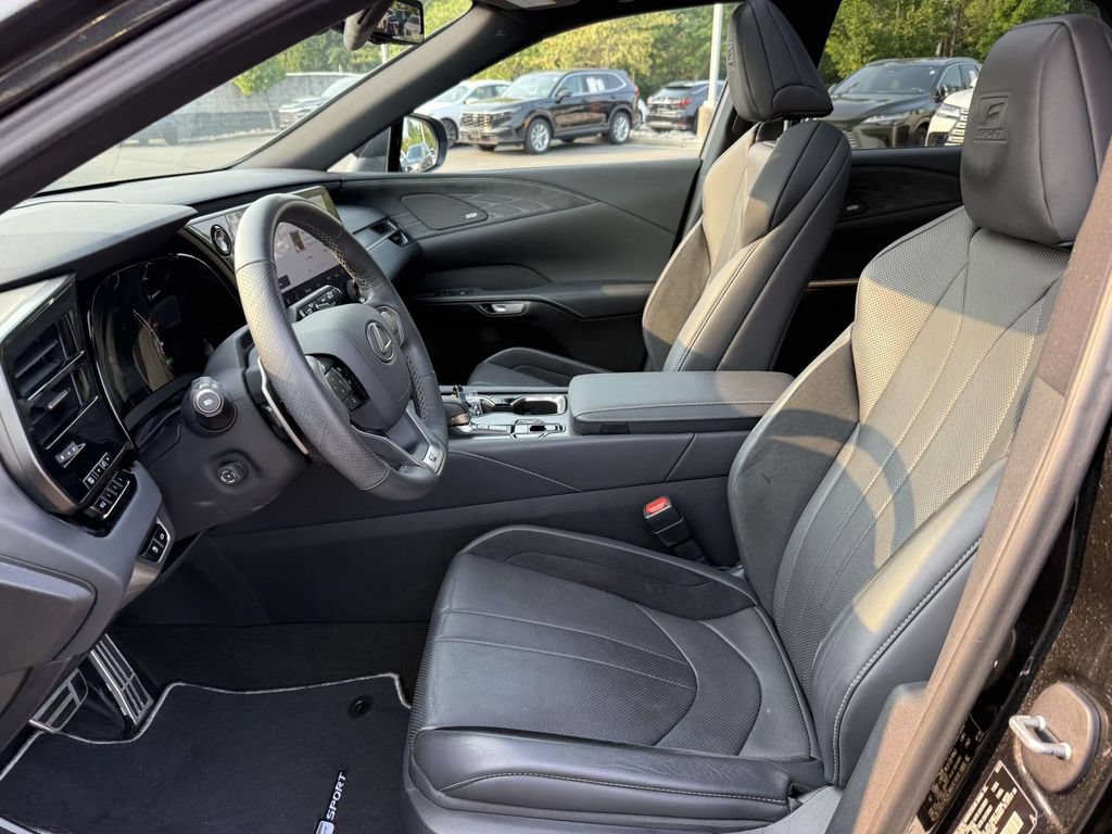 Used 2024 Lexus RX 500h F Sport w/ Convenience Package AWD/4WD image 14