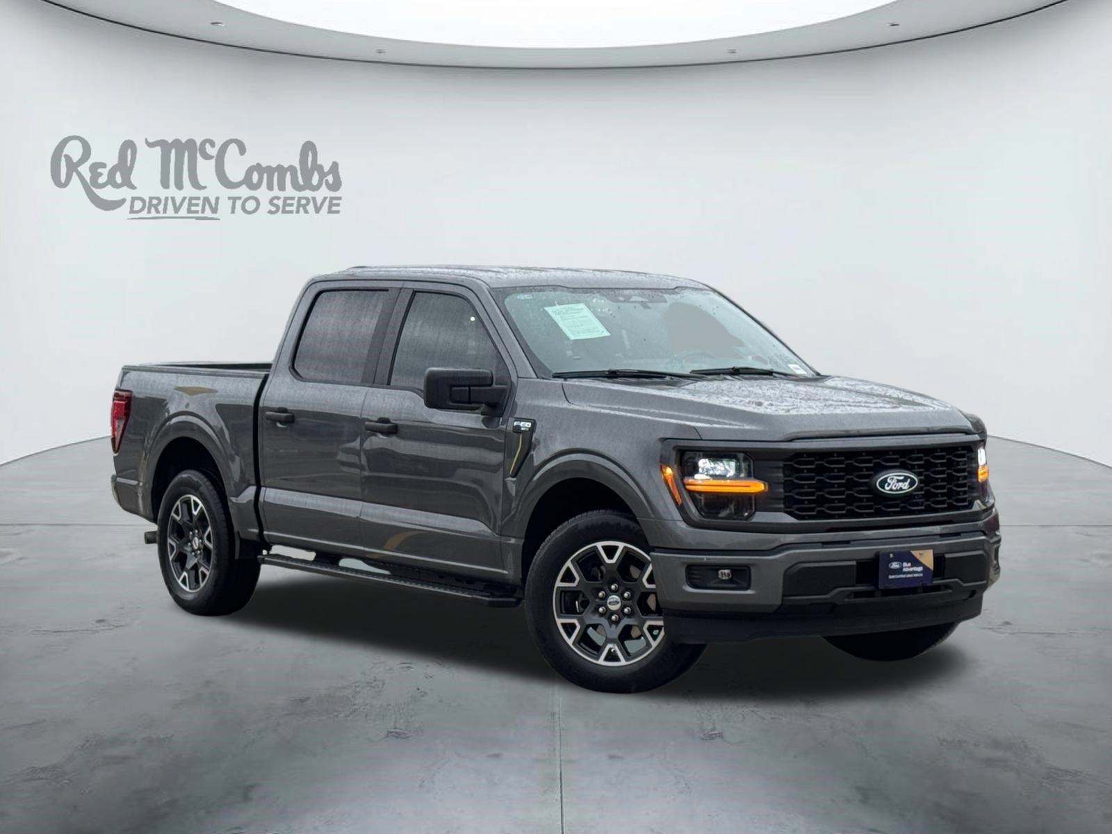 Certified 2024 Ford F150 STX RWD image 1