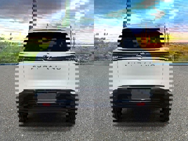 Used 2025 Nissan Murano SV image 4