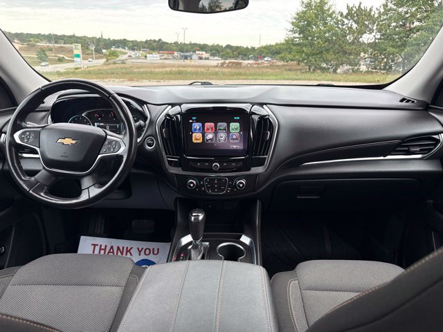Used 2018 Chevrolet Traverse LT AWD/4WD image 31