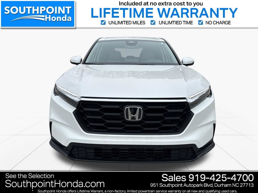 New 2026 Honda CR-V LX video 2