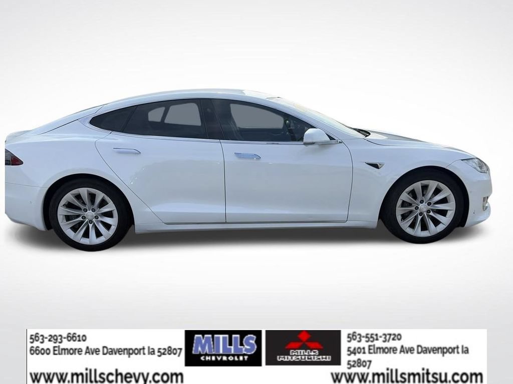 Used 2016 Tesla Model S 90D AWD/4WD image 6