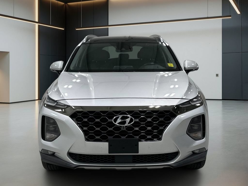 Used 2020 Hyundai Santa Fe Limited FWD image 9