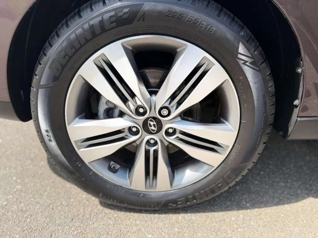 Used 2014 Hyundai Tucson Limited w/ Technology Package 02 FWD image 21