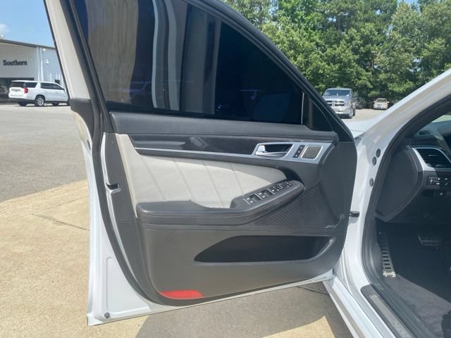 Used 2018 Genesis G80 3.3T Sport AWD/4WD image 17
