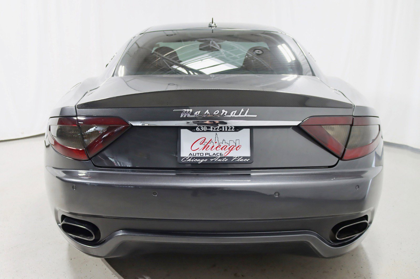 Used 2017 Maserati GranTurismo Sport image 18