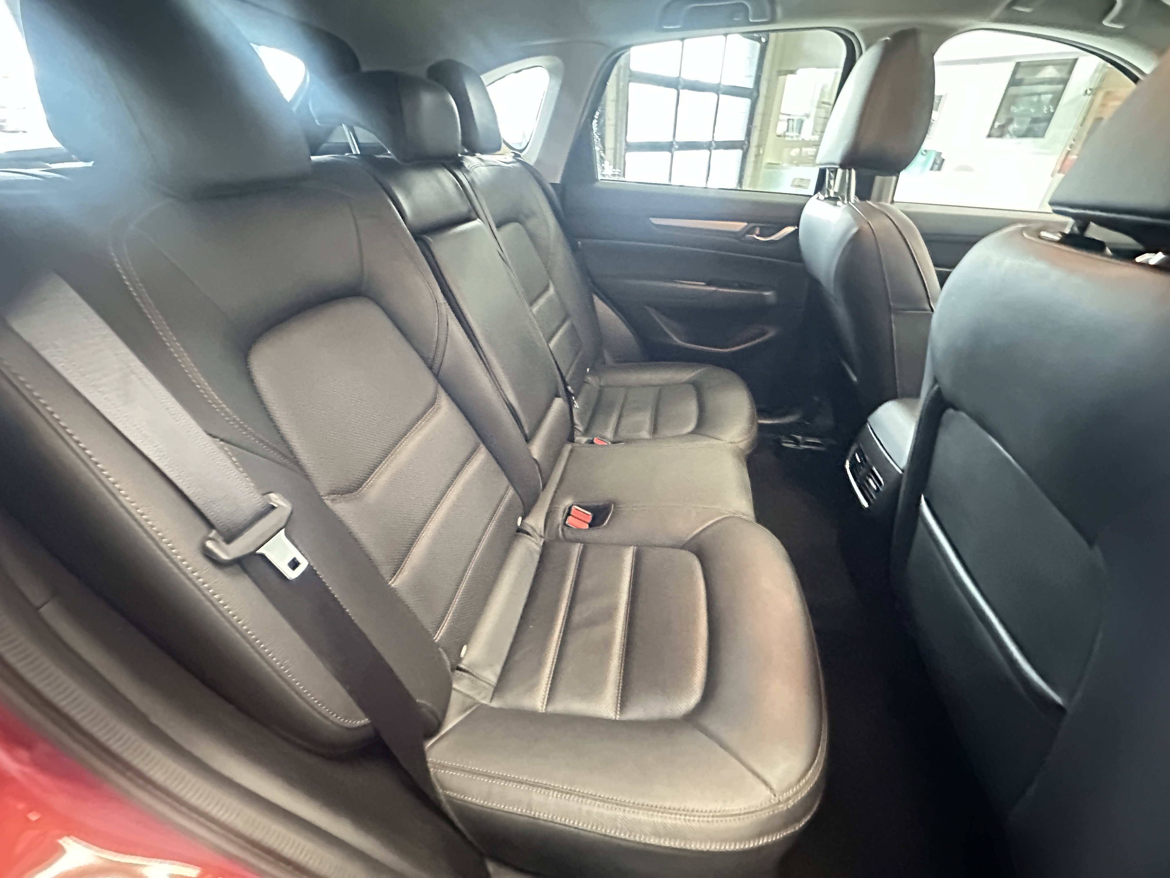 Certified 2023 MAZDA CX-5 AWD 2.5 S w/ Preferred Package image 34