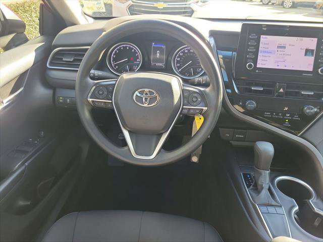 Certified 2022 Toyota Camry LE image 19