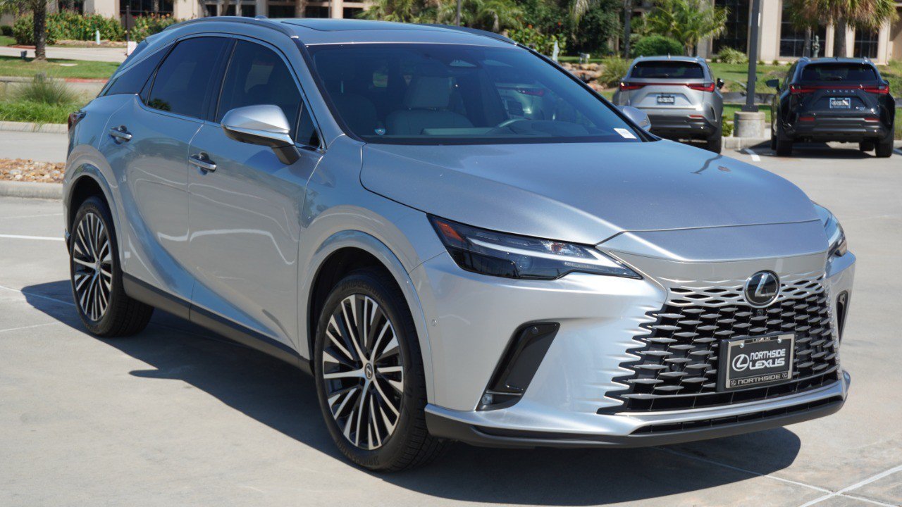 Certified 2024 Lexus RX 350 Premium Plus w/ Convenience Package FWD image 3