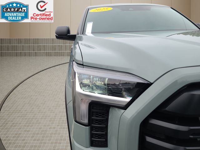 Used 2025 Toyota Tundra SR5 w/ SR5 Convenience Package image 10