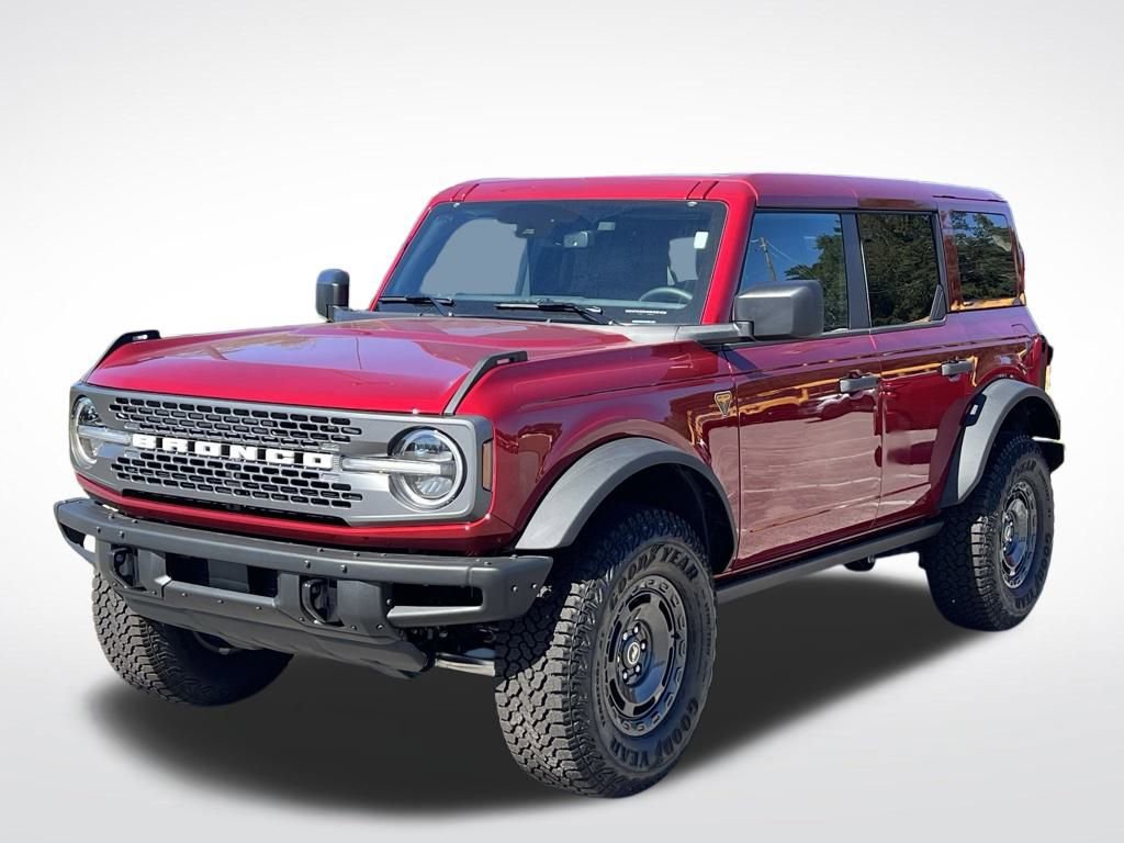 New 2025 Ford Bronco Badlands w/ Sasquatch Package image 6