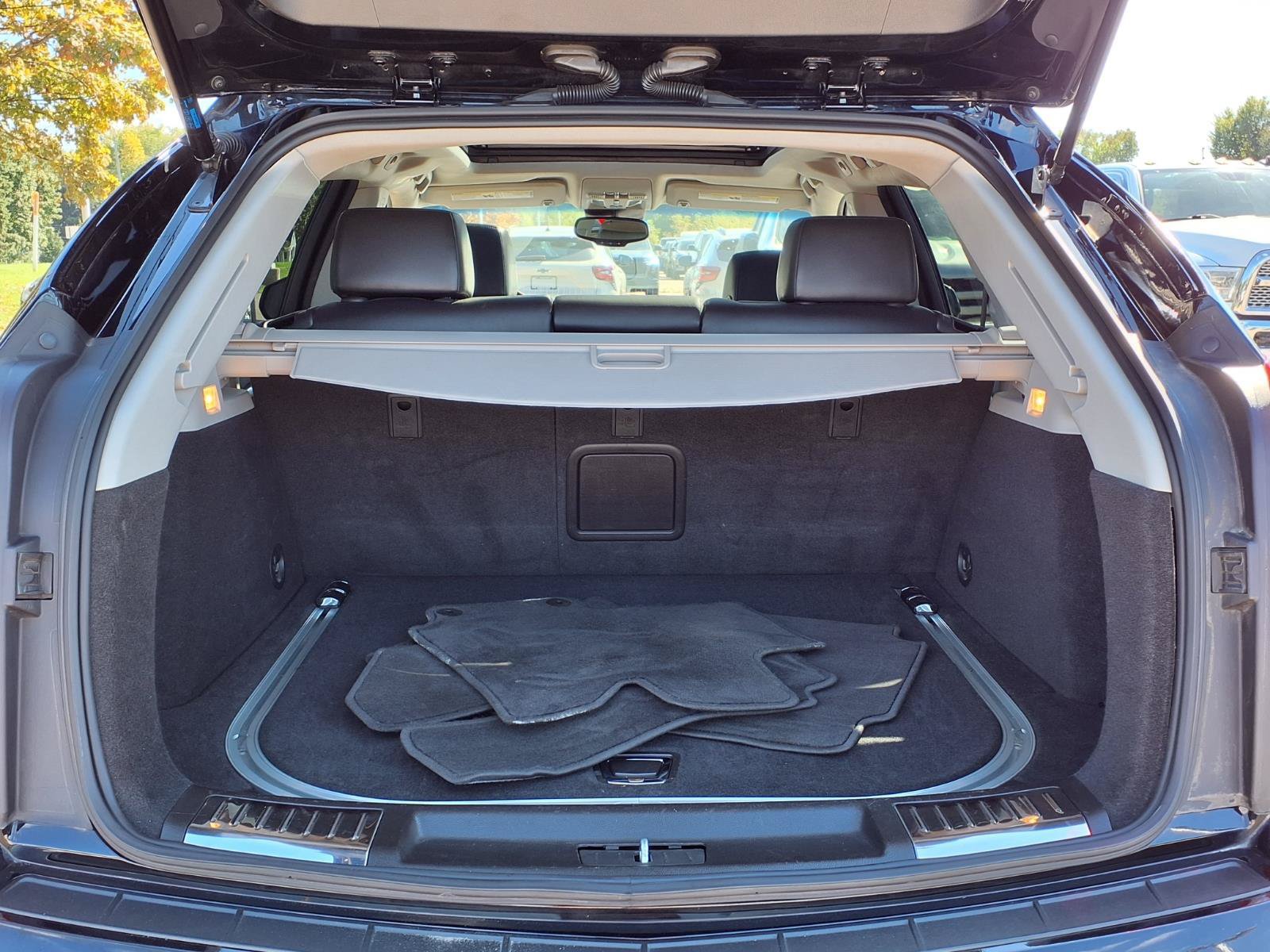 Used 2010 Cadillac SRX Premium AWD/4WD image 9