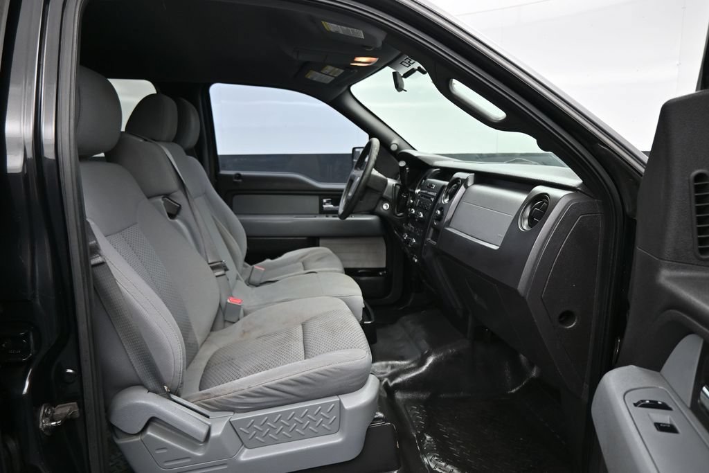 Used 2013 Ford F150 XL w/ Mid Equipment Group AWD/4WD image 10