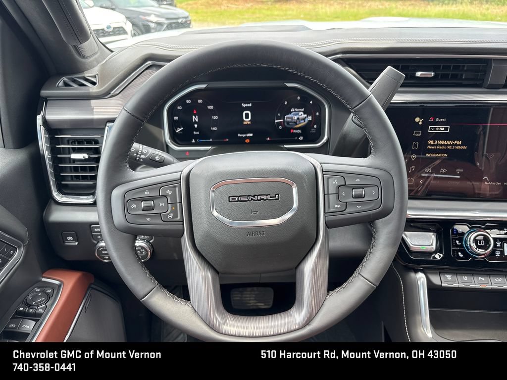 New 2026 GMC Sierra 2500 Denali Ultimate AWD/4WD image 18