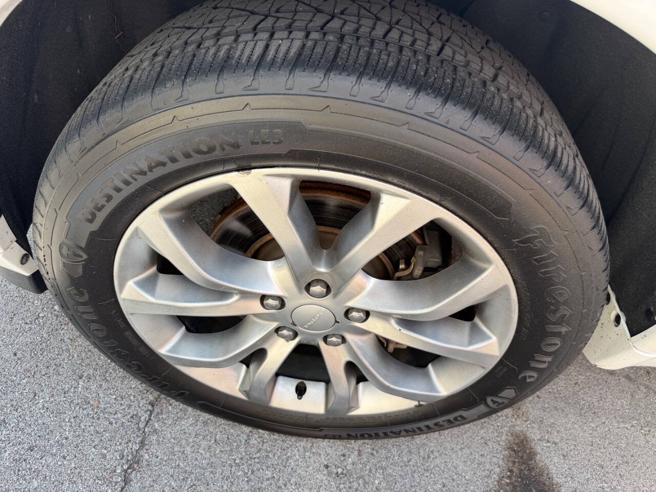 Used 2018 Dodge Durango Citadel AWD/4WD image 16